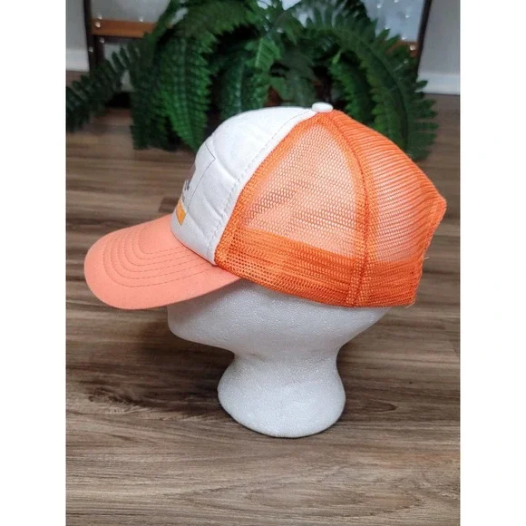 Vtg Ragnar So Cal Longest Leg 12.1 Miles Trucker Hat - Picture 4 of 7